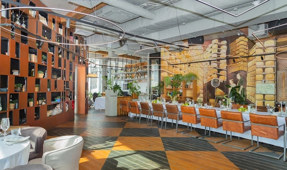 Фото №15 зала Банкетный зал