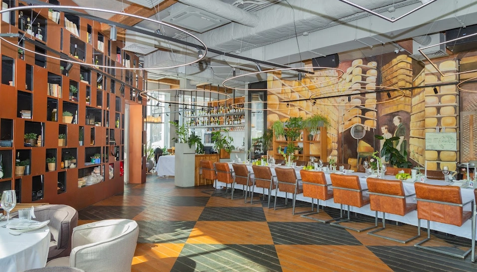 Фото №15 зала Банкетный зал