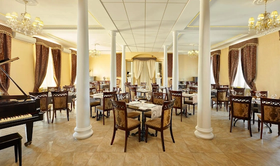 Фото №11 зала Ресторан