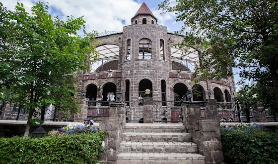 Фото №11 зала Летний шатер «Колизей»