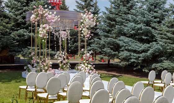 Фото №10 зала Шатер