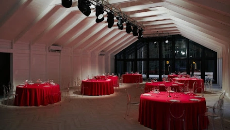 Фото №1 зала Зал «Хрусталь»