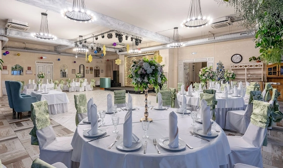 Фото №10 зала Банкетный зал 