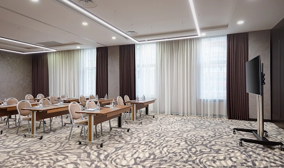 Фото №4 зала Зал «Карамзин»