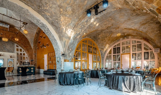 Фото №5 зала Зал "THON HALL"