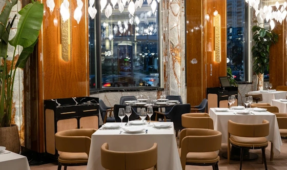 Фото №6 зала Основной зал 