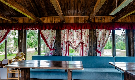 Фото №4 зала Беседки №1-6 на 25 человек