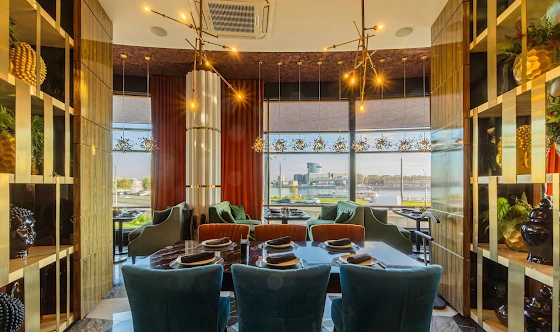 Фото №7 зала 1 этаж