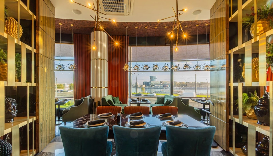 Фото №7 зала 1 этаж