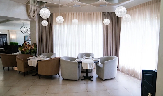 Фото №3 зала Зал ресторана