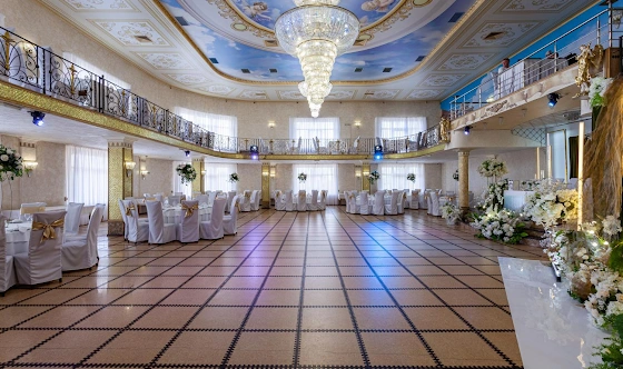 Фото №3 зала Банкетный зал «Светлый»