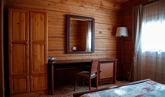 Фото №7 зала Альпийские дома "Центральный поселок"