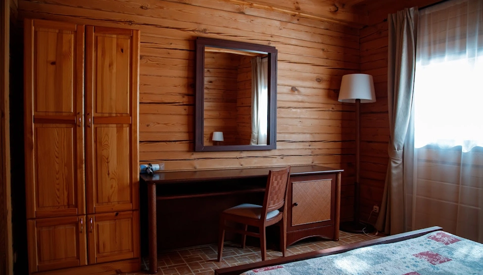 Фото №7 зала Альпийские дома "Центральный поселок"