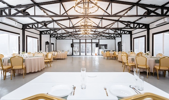 Фото №4 зала Банкетный зал "РОЩА"