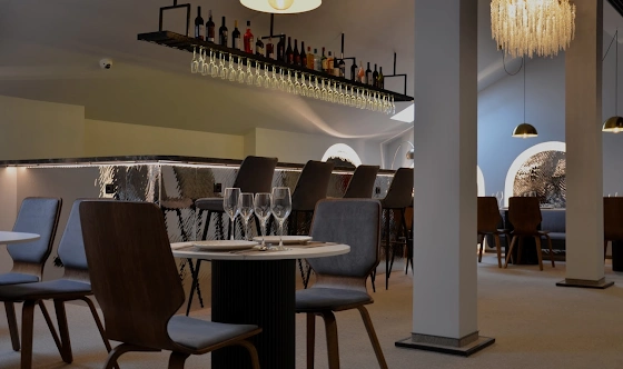 Фото №1 зала LOTOS WINE