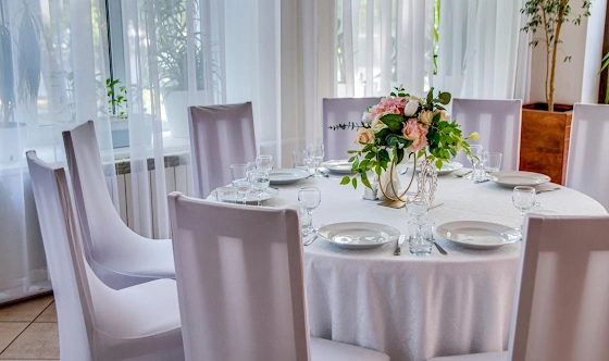 Фото №18 зала Зал ресторана