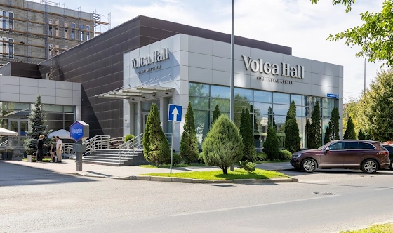 Фото №12 зала Основной зал 