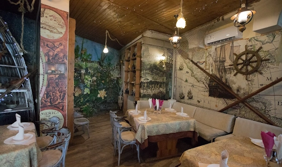 Фото №5 зала VIP на 1 этаже