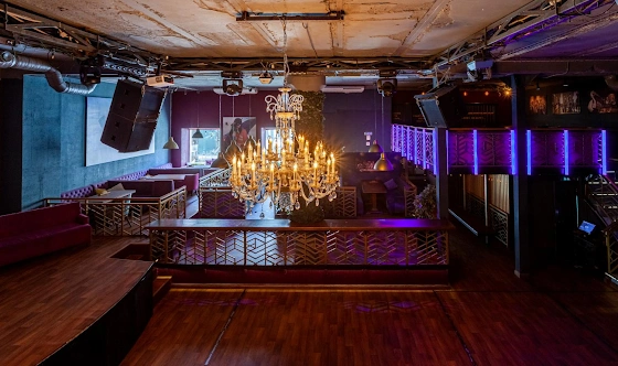 Фото №17 зала Основной зал