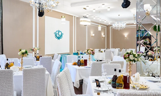 Фото №3 зала Общий зал