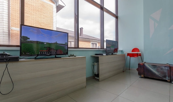 Фото №6 зала Пространство на 45 человек