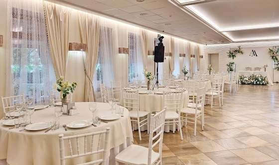 Фото №3 зала Золотой зал 