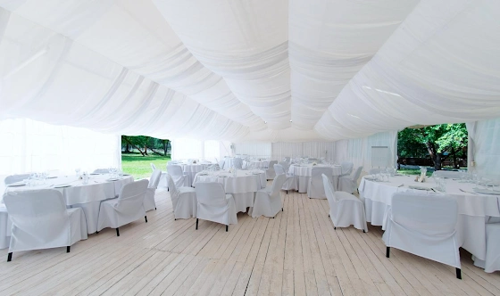 Фото №17 зала Шатёр