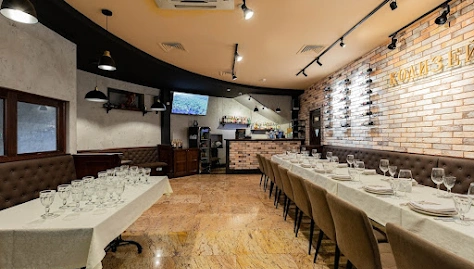 Фото №3 зала Малый зал