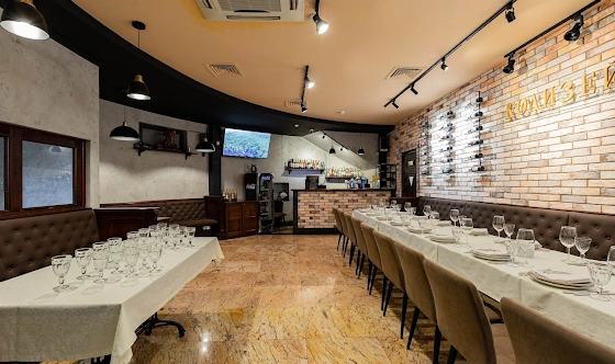 Фото №3 зала Малый зал