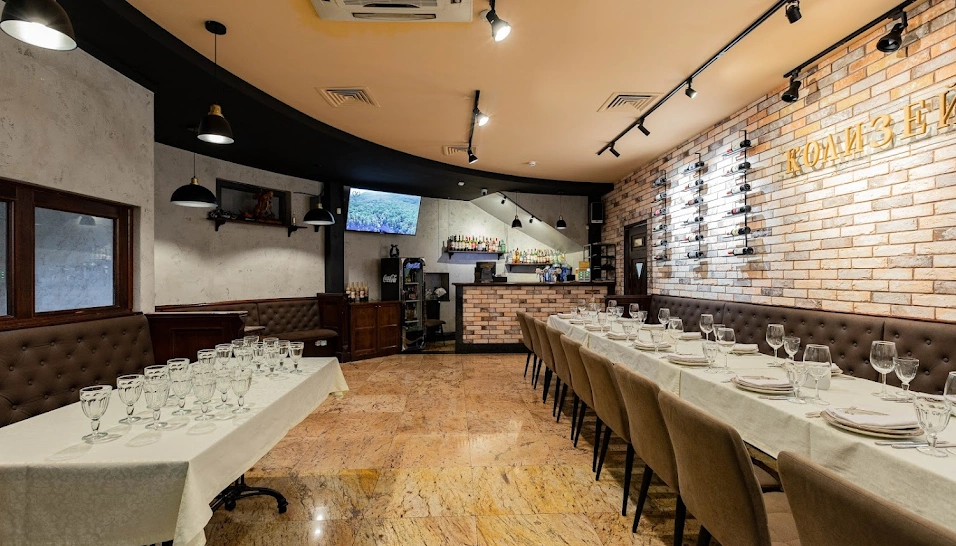 Фото №3 зала Малый зал