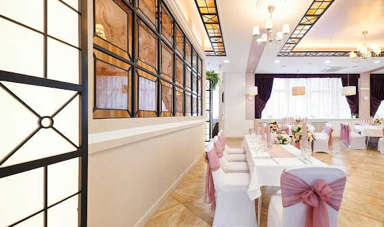 Фото №18 зала Большой банкетный зал 