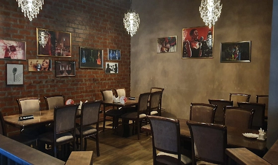 Фото №1 зала VIP-зал