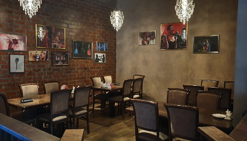 Фото №1 зала VIP-зал