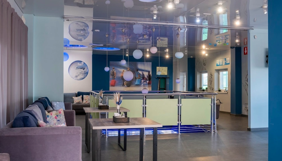 Фото №15 зала Верхний зал