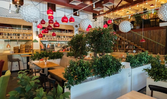 Фото №13 зала Основной зал