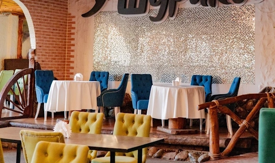 Фото №5 зала Банкетный зал