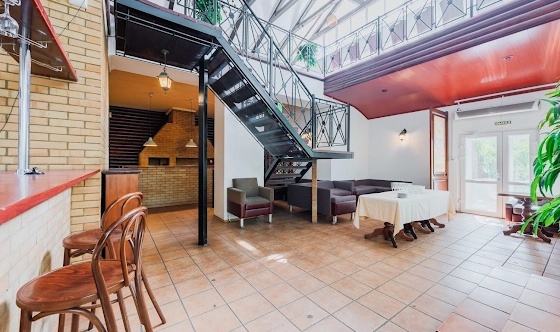 Фото №18 зала Ресторан «Лес»