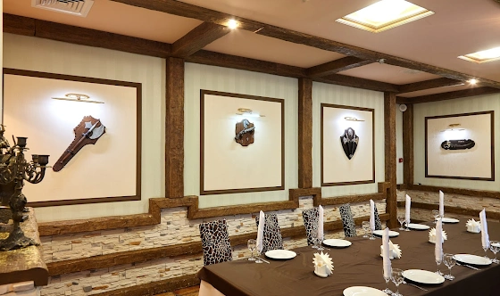 Фото №5 зала Зал «Охотник»