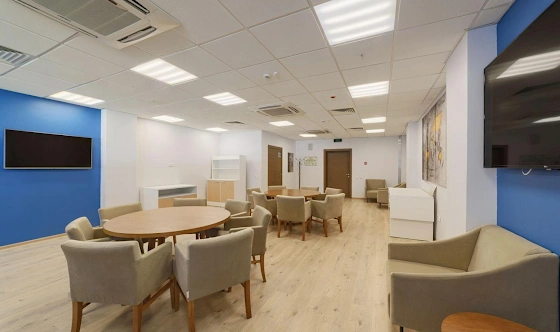 Фото №1 зала Ложа