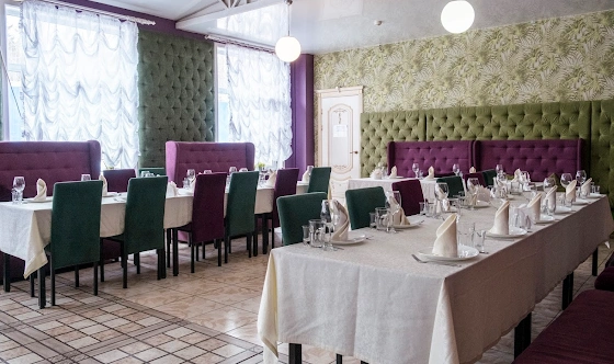 Фото №2 зала Большой зал