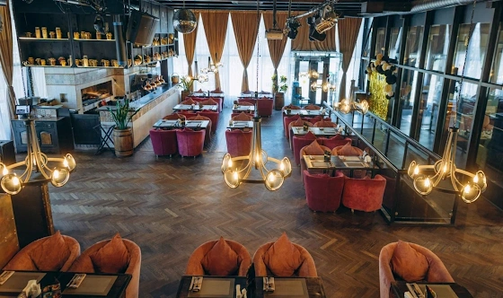 Фото №2 зала Основной зал