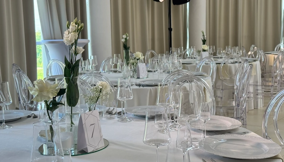 Фото №11 зала Большой банкетный зал