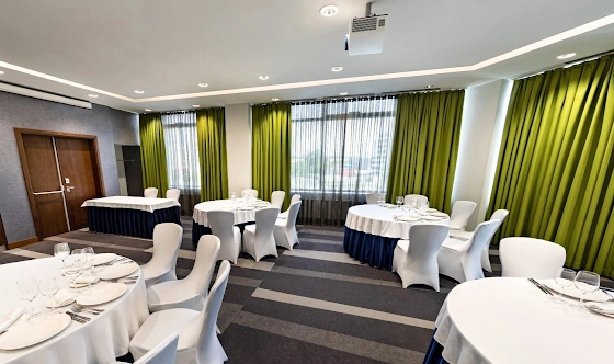 Фото №3 зала Calipso