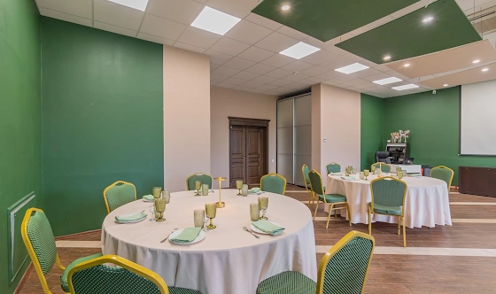 Фото №4 зала Банкетный зал