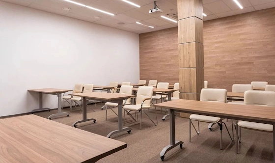 Фото №2 зала Малый конгресс-зал