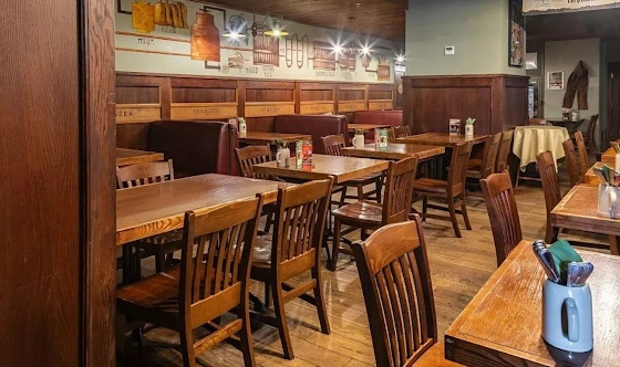 Фото №13 зала Основной зал