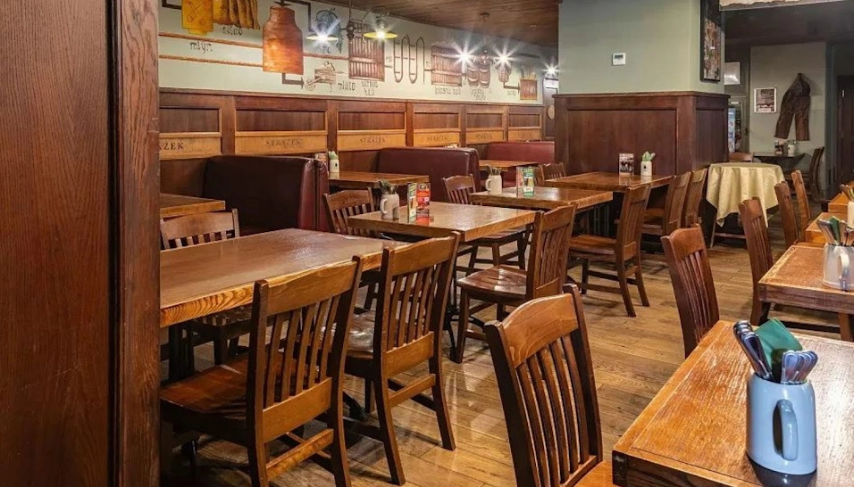 Фото №13 зала Основной зал