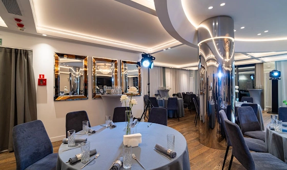 Фото №7 зала Банкетный зал 