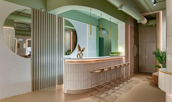 Фото №4 зала Лофт 