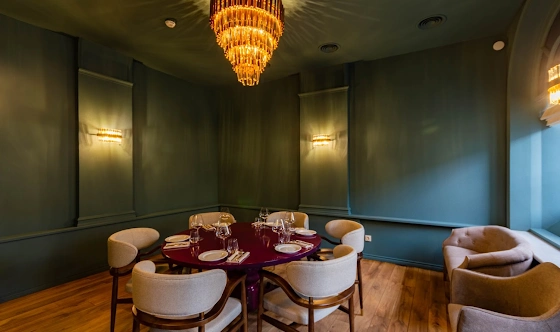 Фото №2 зала VIP-зал